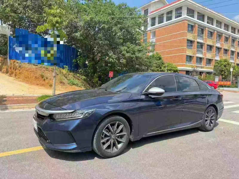 南宁22年本田英诗派2