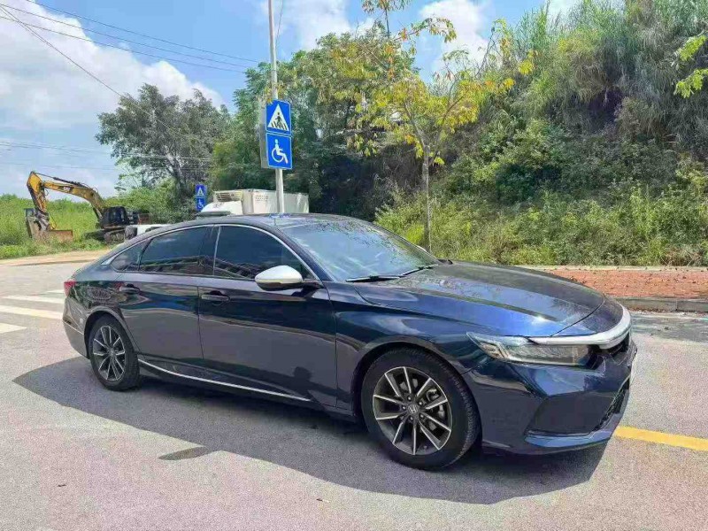 南宁22年本田英诗派3