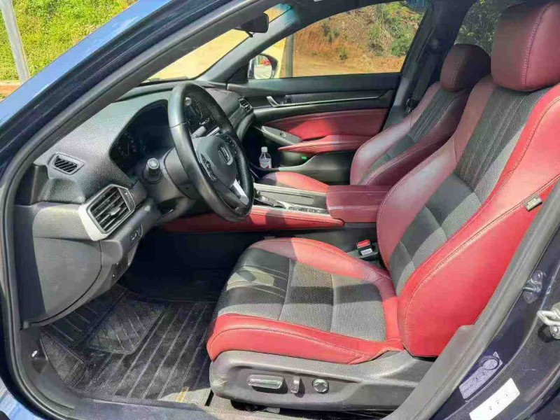 南宁22年本田英诗派4