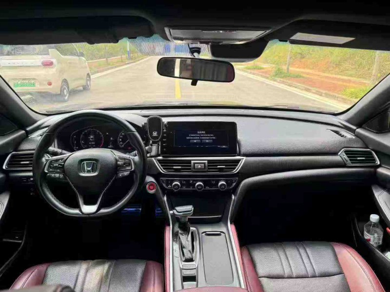 南宁22年本田英诗派5