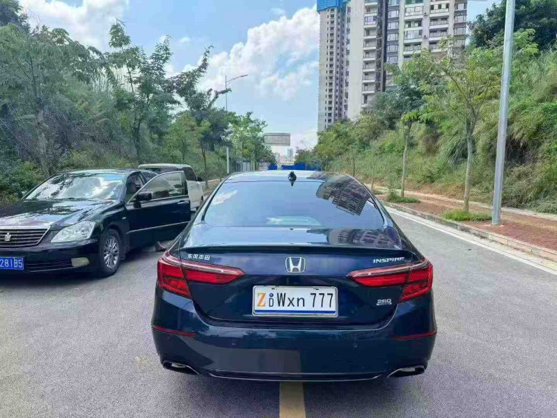 南宁22年本田英诗派9