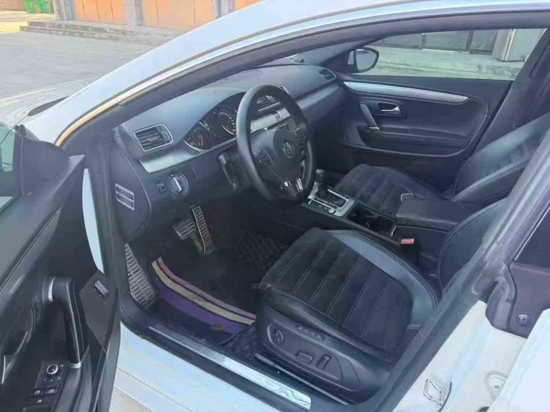 保定16年大众CC4