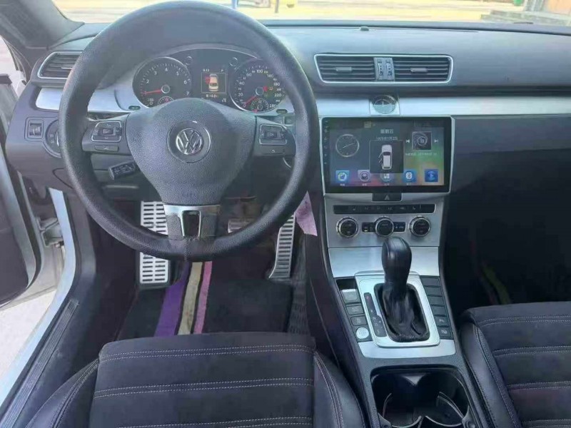 保定16年大众CC5