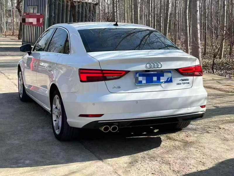 潍坊20年奥迪A37