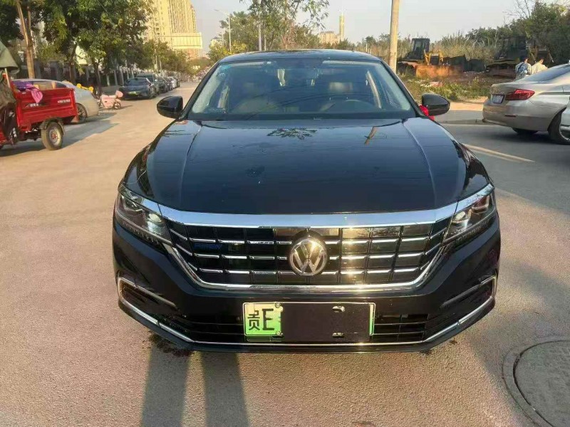 遵义20年大众帕萨特1