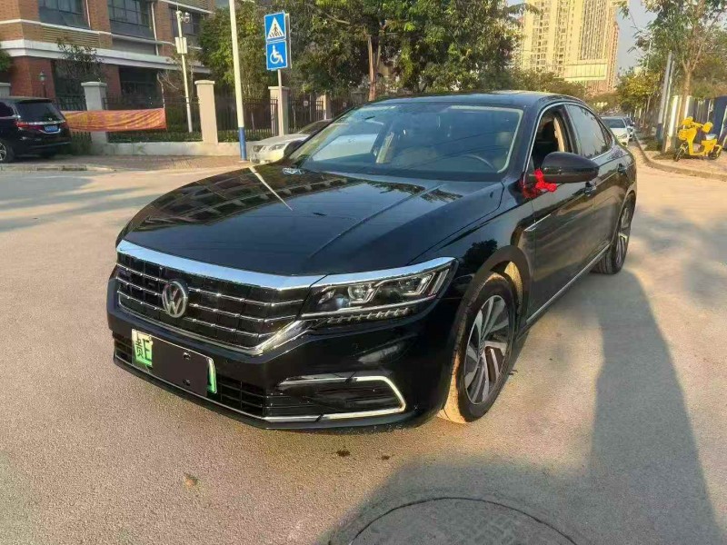 遵义20年大众帕萨特2