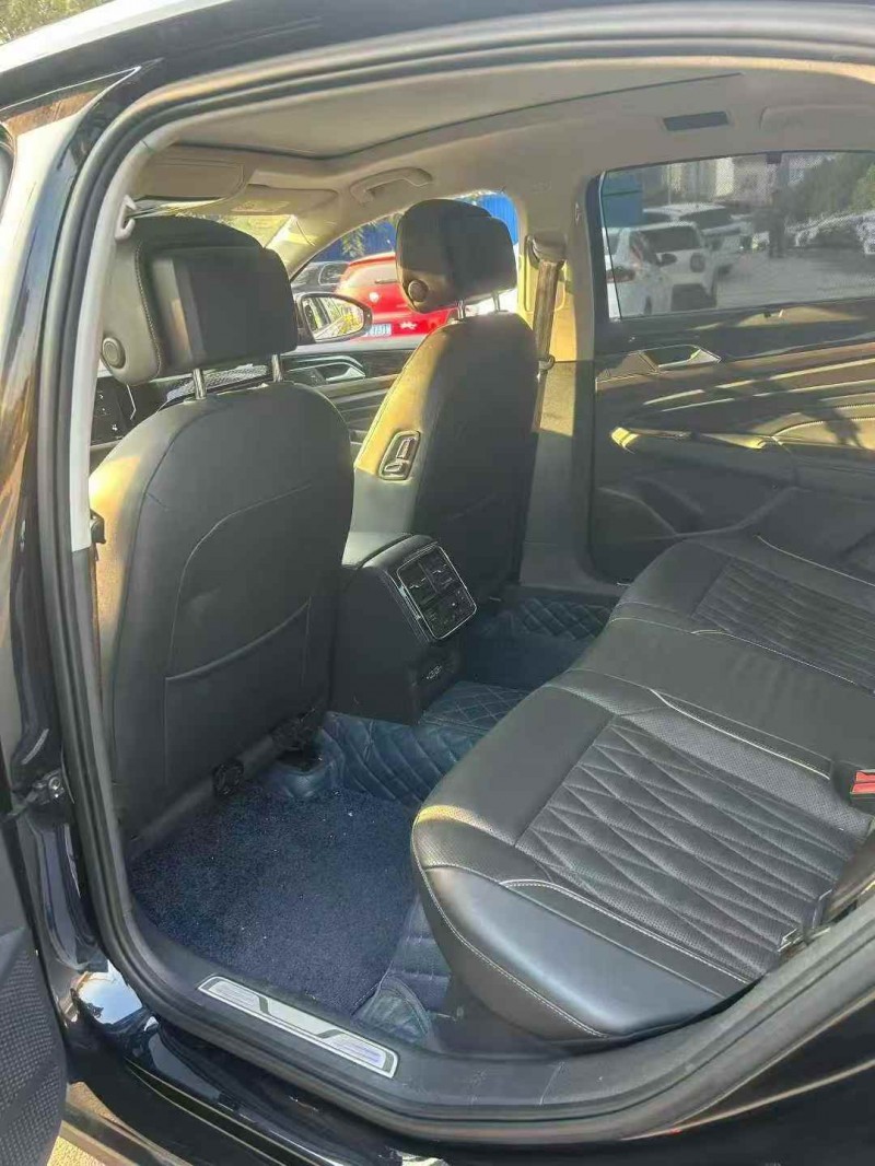 遵义20年大众帕萨特4