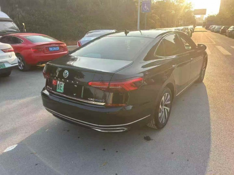 遵义20年大众帕萨特6