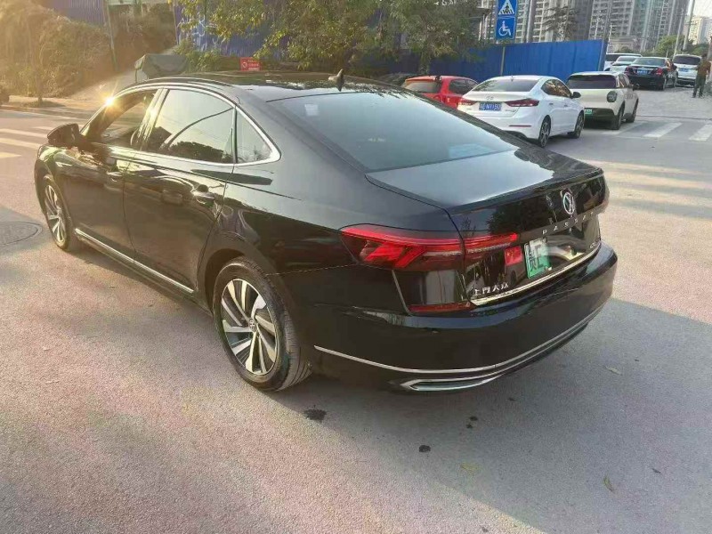 遵义20年大众帕萨特7