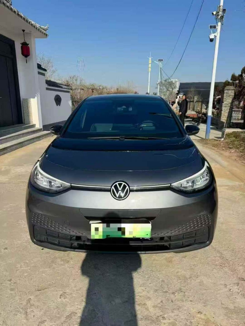 东营24年大众ID1