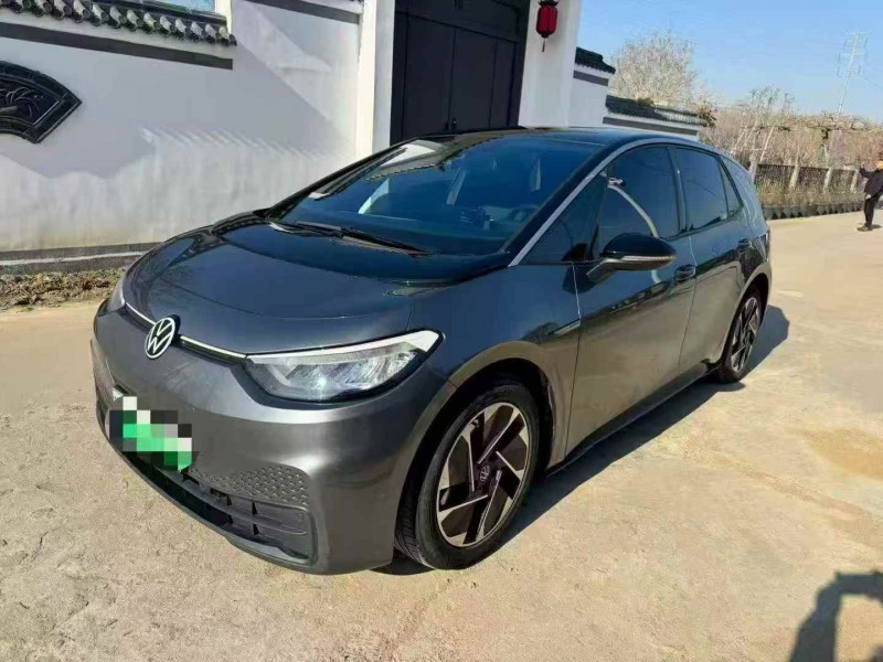 东营24年大众ID2