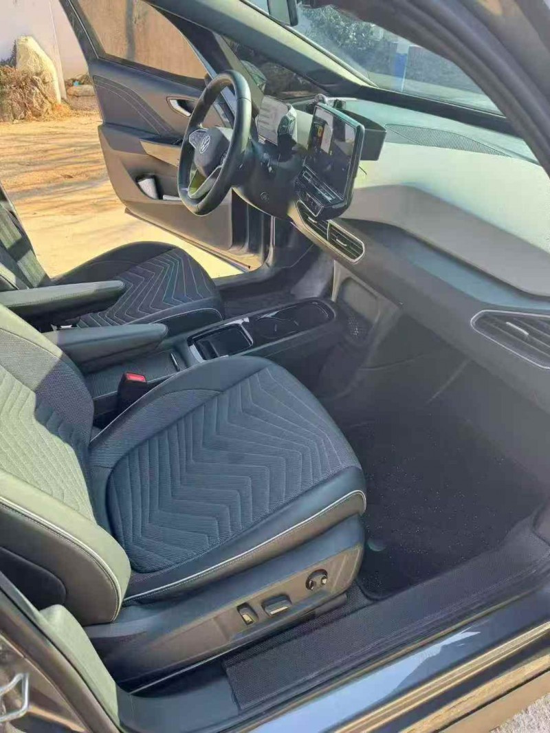 东营24年大众ID4