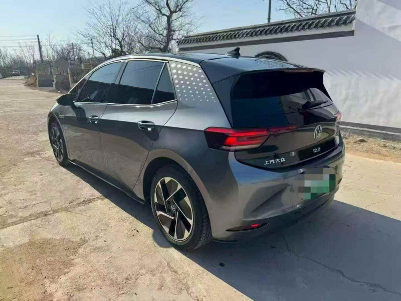 东营24年大众ID6