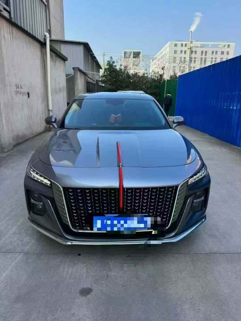 衢州23年紅旗H51