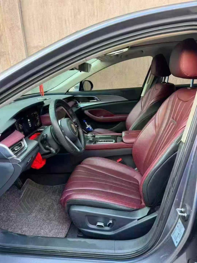 衢州23年紅旗H54