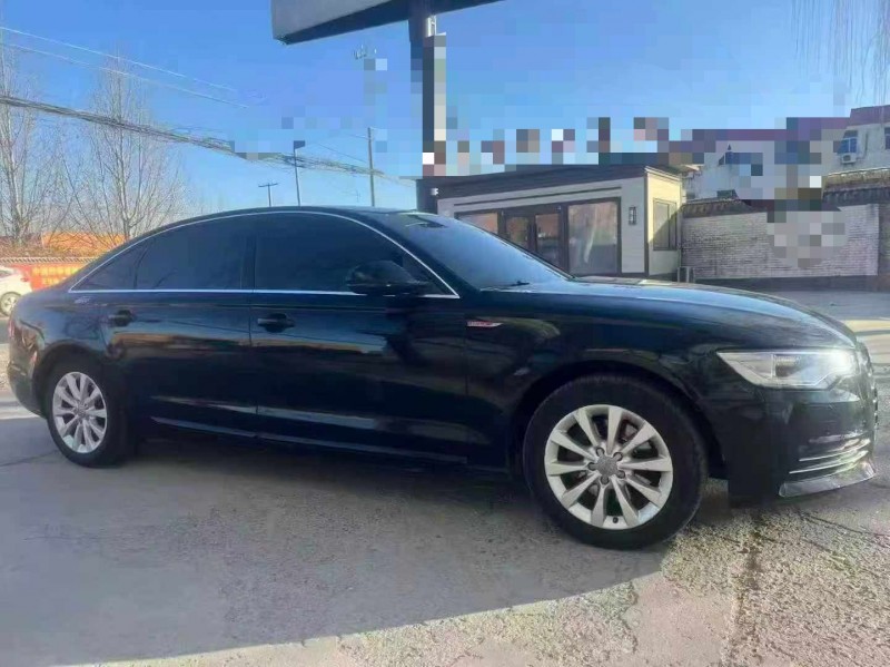 保定12年奥迪A6L2