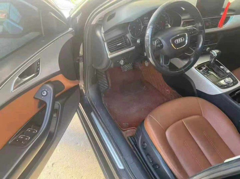 保定12年奥迪A6L4