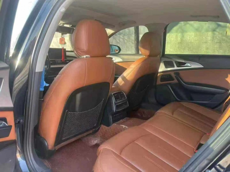 保定12年奥迪A6L6