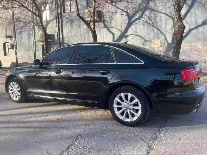 保定12年奥迪A6L8