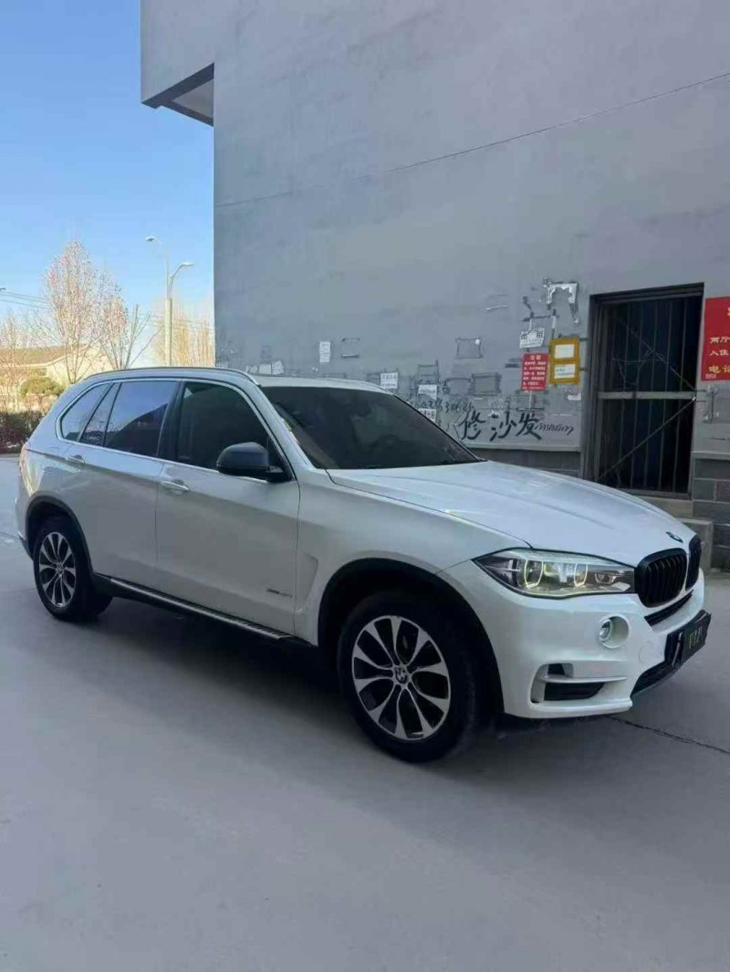 济南15年宝马X52