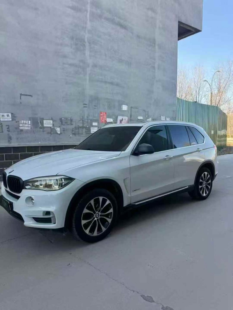 济南15年宝马X53