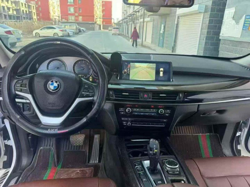 济南15年宝马X55