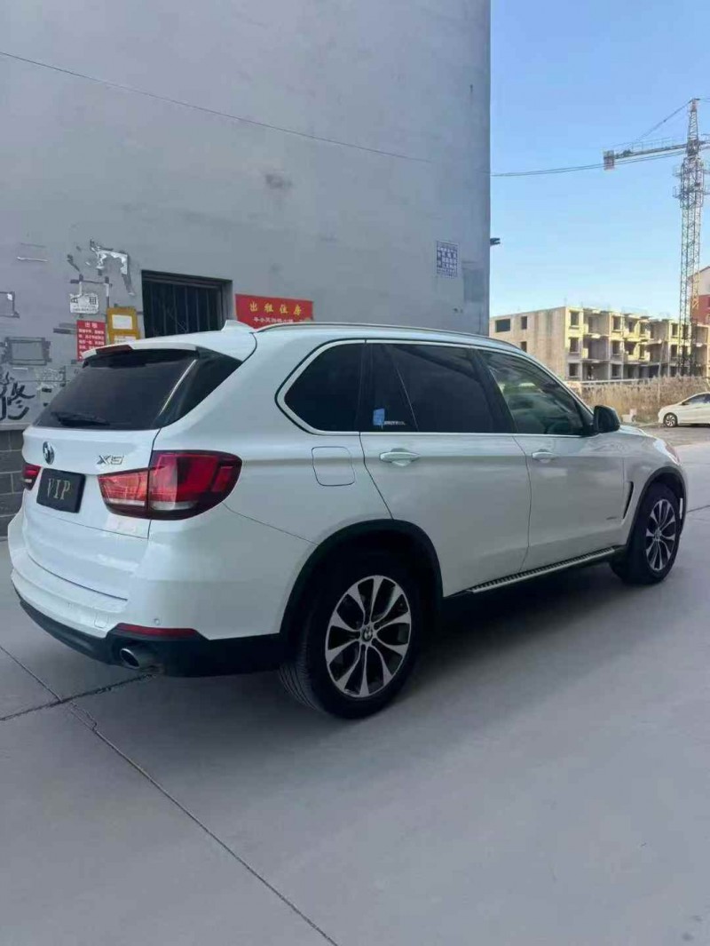 济南15年宝马X58