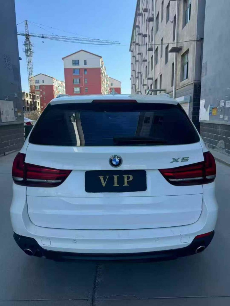 济南15年宝马X59