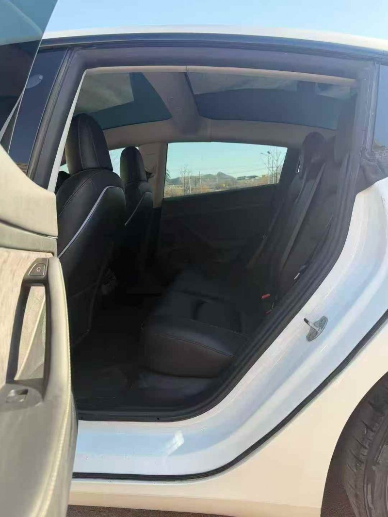 张家口21年特斯拉MODEL 37