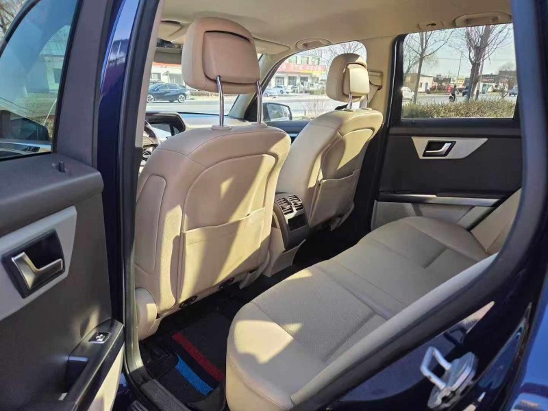 保定13年奔驰GLK4