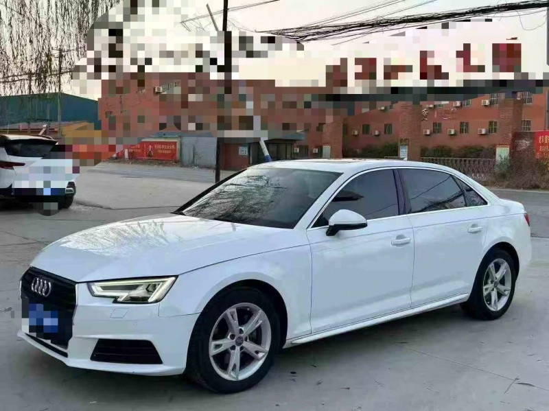 保定17年奥迪A4L2