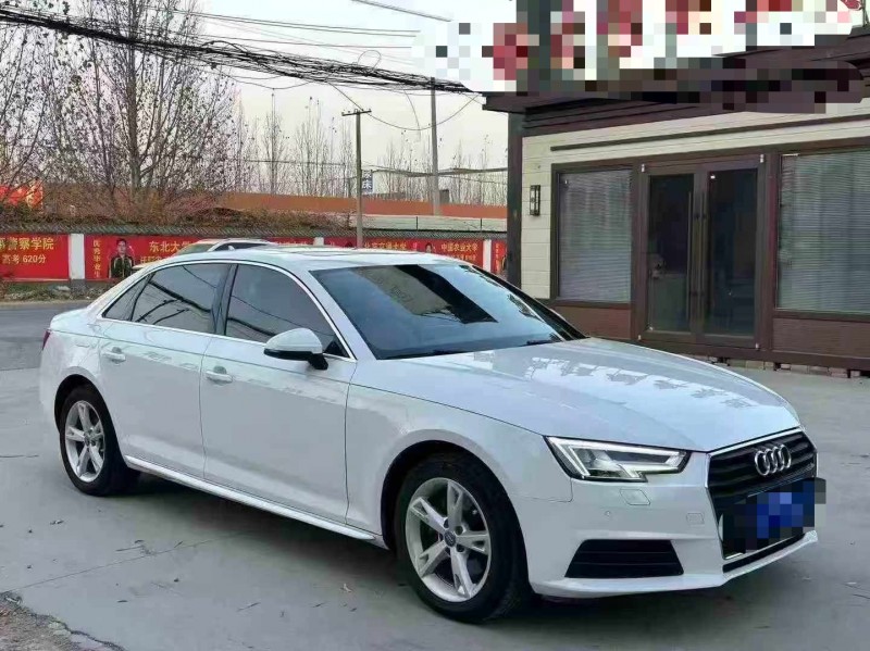 保定17年奥迪A4L3