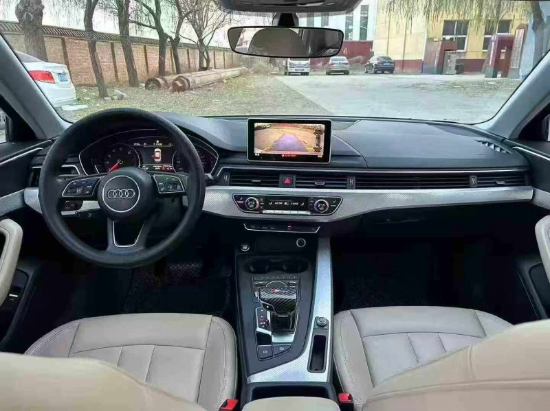 保定17年奥迪A4L4