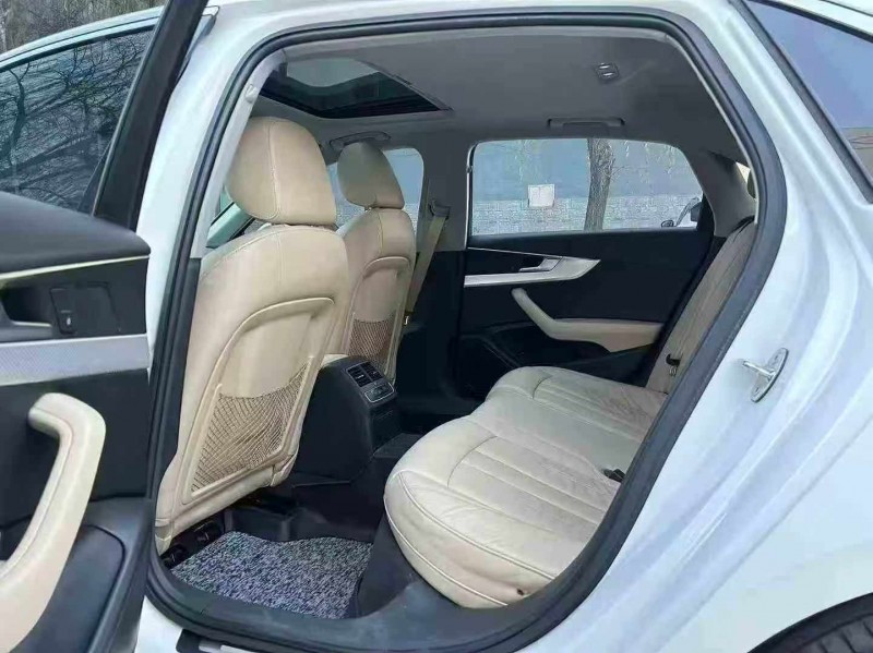 保定17年奥迪A4L5