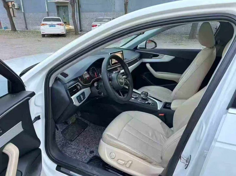 保定17年奥迪A4L6