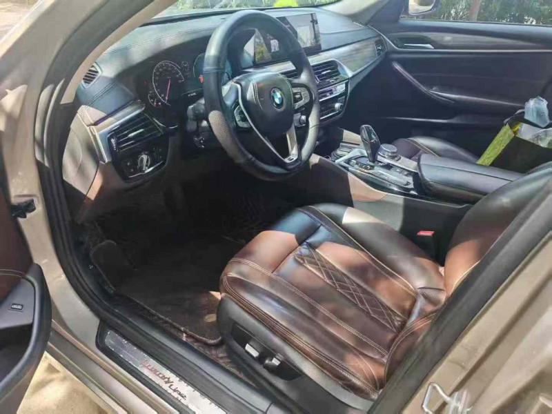 保定18年宝马5系6