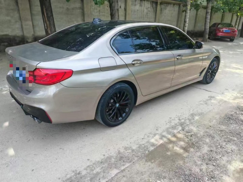 保定18年宝马5系7