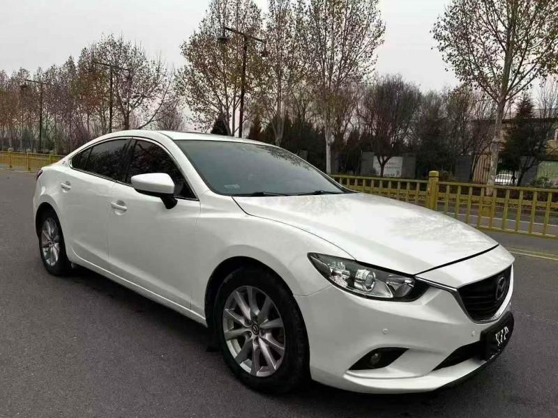 榆林16年马自达阿特兹3