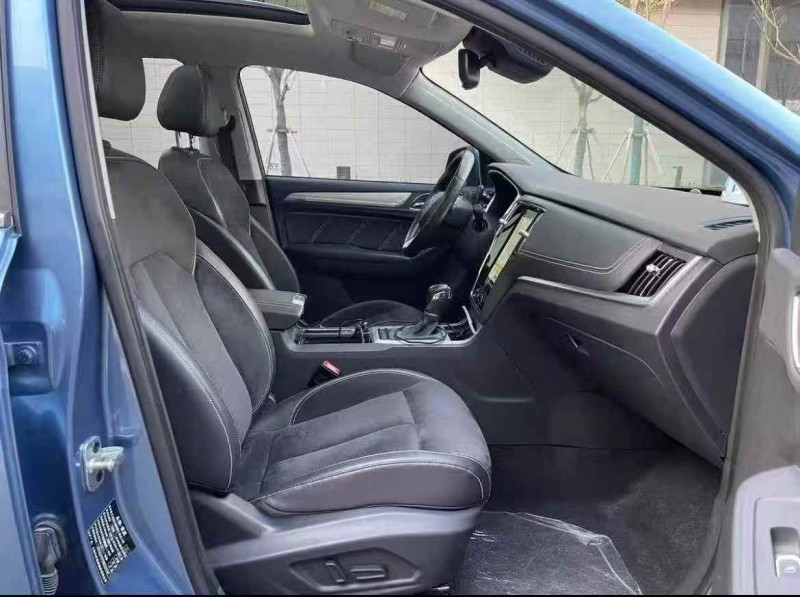 榆林18年荣威ERX56