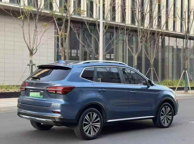 榆林18年荣威ERX59