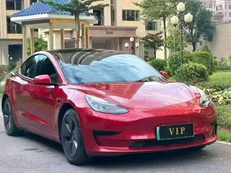 东莞23年特斯拉MODEL 32