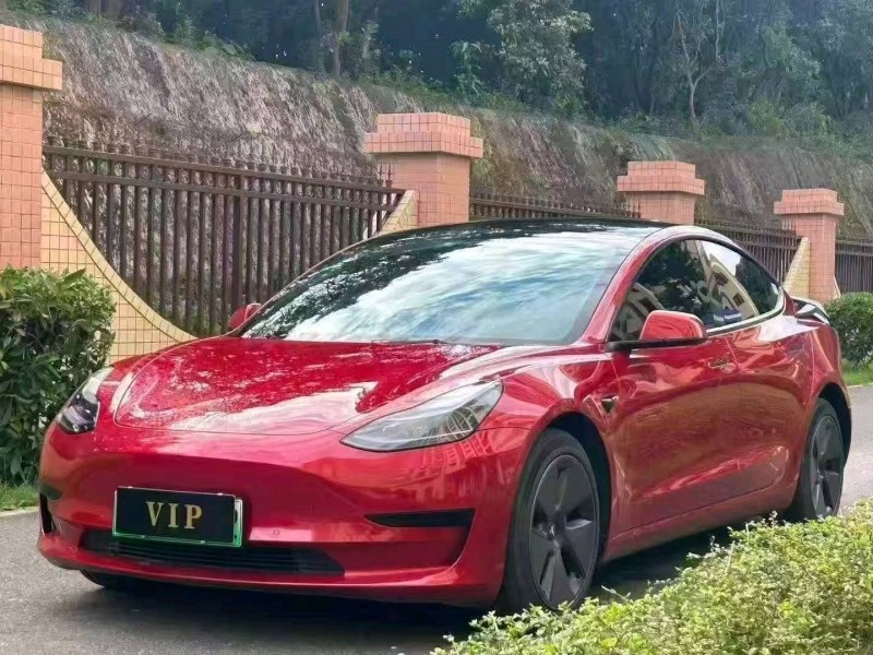 东莞23年特斯拉MODEL 33