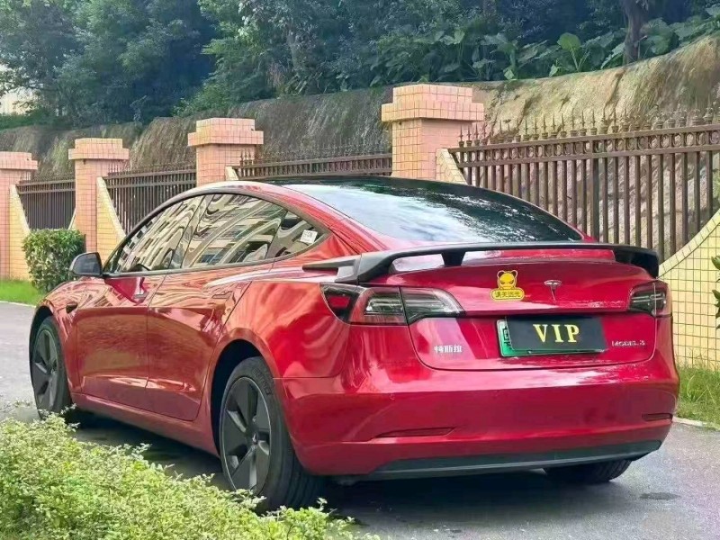 东莞23年特斯拉MODEL 36