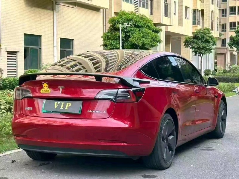 东莞23年特斯拉MODEL 38