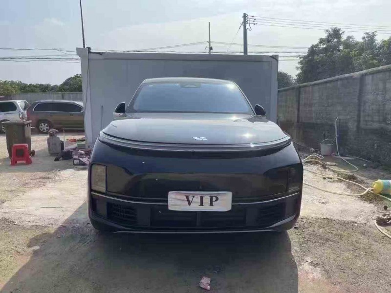 佛山23年理想L81