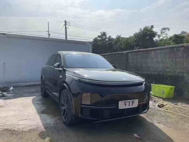 佛山23年理想L82