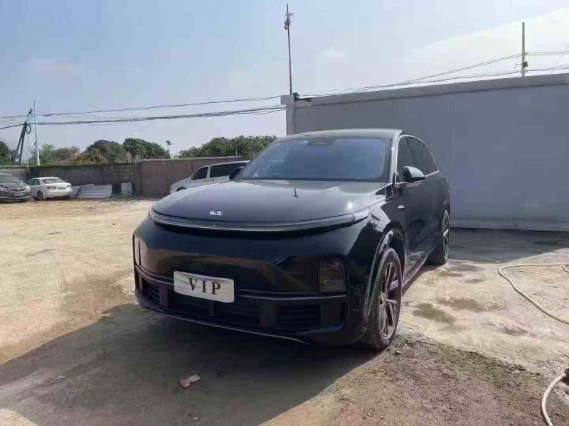 佛山23年理想L83