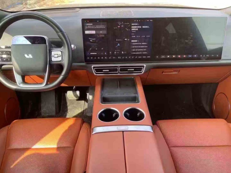 佛山23年理想L85