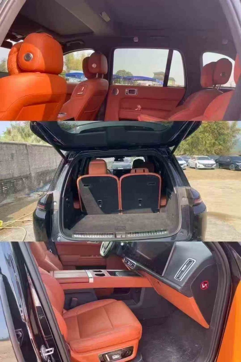 佛山23年理想L86