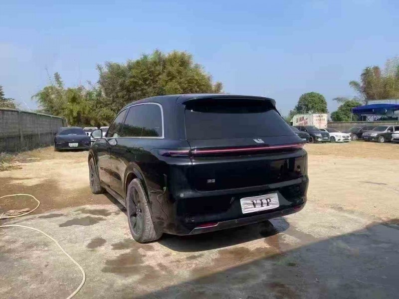 佛山23年理想L87